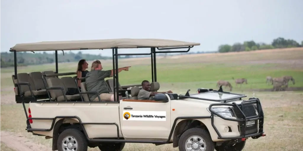 car with guide