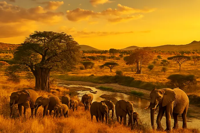 Tarangire National Park
