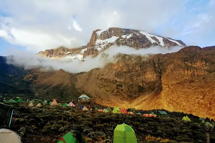 Shira 1 Camp