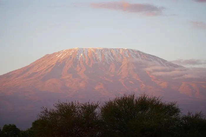 11-day trip: wander up Kilimanjaro via the 8-day Northern Circuit Route