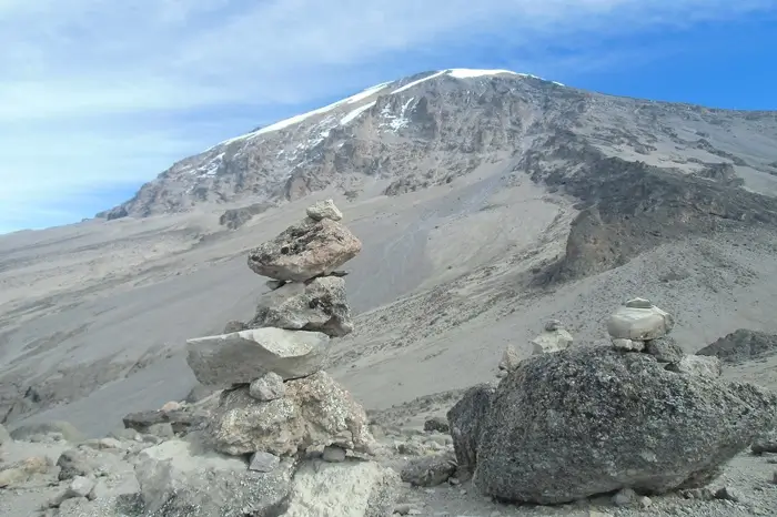 9-day trip: climbing Kilimanjaro via the steep 6-day Umbwe Route
