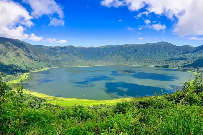 Empakaai Crater