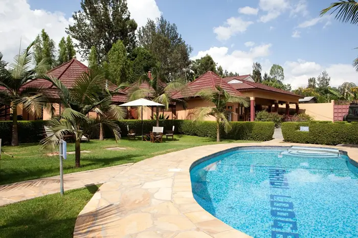 Silver accommodations