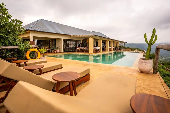 lodge manyara