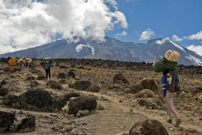 Barranco Camp