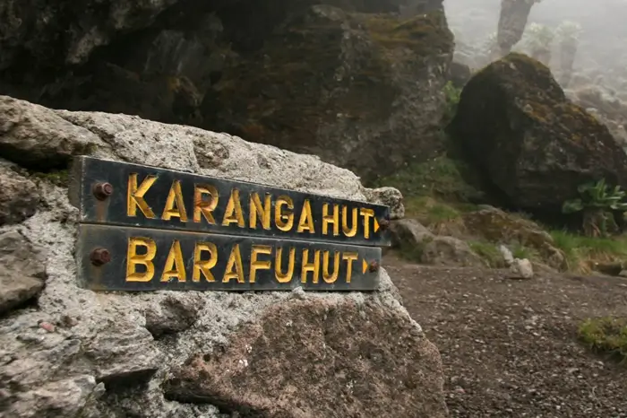 Karanga Camp
