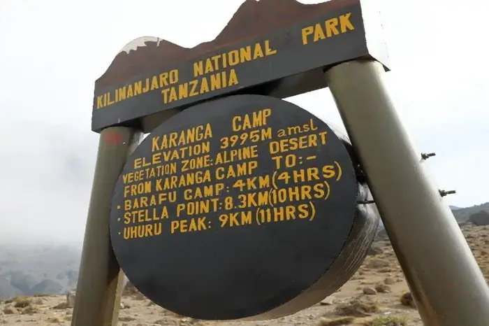 Karanga Camp