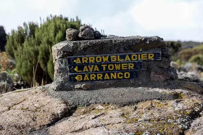 Karanga Camp