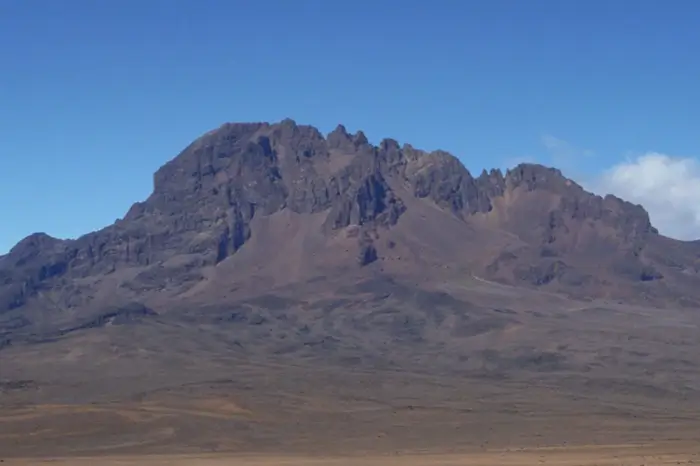 Mawenzi Peak