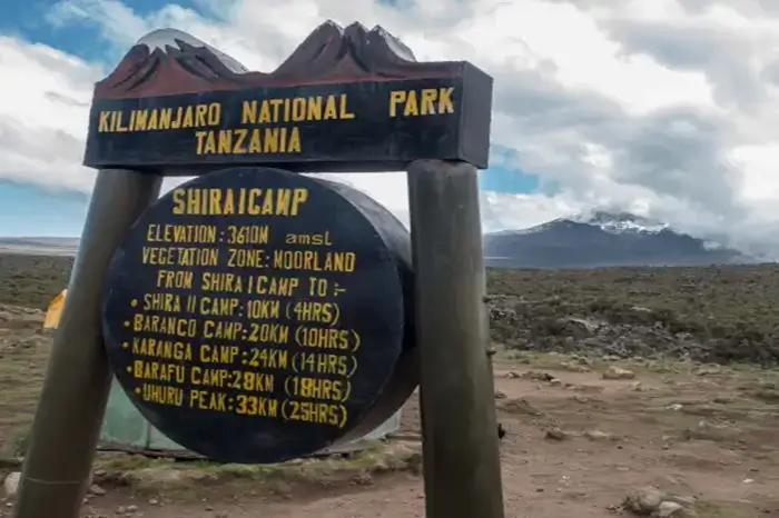 Shira Camp