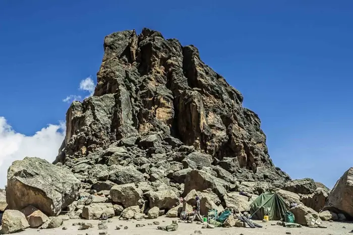 lava tower